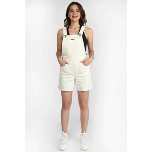 Gabardin Salopet Bej