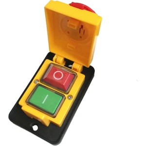 Kedu Kjd 18 Şalter Switch 6p 400V