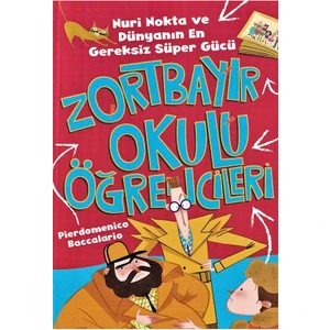 Çocuk Gezegeni - Nuri Nokta ve Dünyanın En Gereksiz Süper Gücü - Zortbayır Okulu Öğrencileri