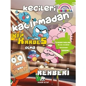 Keçileri Kaçırmadan Kız Kardeş Olma Rehberi - Charlie Hart