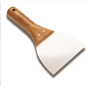 Ahşap Saplı Spatula 12 cm