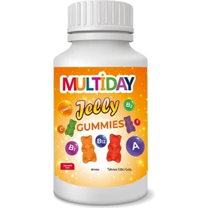 Multivitamin Jelly
