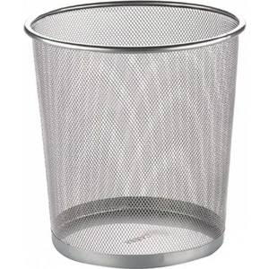 8942 Çöp Kovası 8.5 Lt. Gri