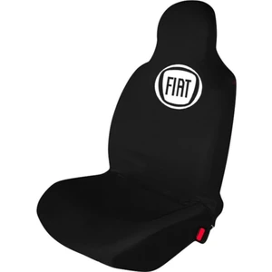 Fiat Albea Siyah Koltuk Servis Kılıfı Ön ve Arka 4 Parça Takım