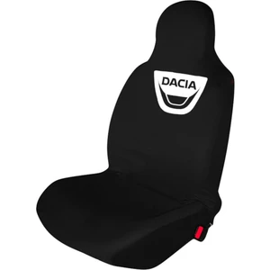 Dacia Duster Siyah Koltuk Servis Kılıfı Ön ve Arka 4 Parça Takım