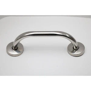 Paslanmaz Engelli Tutamak 27 cm Krom