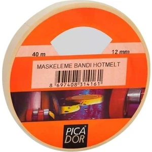 12 mm x 40 mt Maskeleme Bandı KP-002
