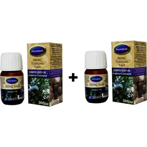 2'li  Mecitefendi Ardıç Yağı 2 x 20 ml
