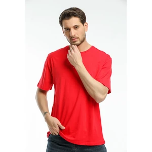 Bisiklet Yaka Oversize Ortada Brooklyn