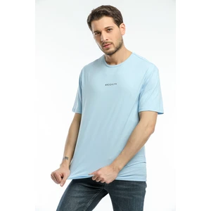 Bisiklet Yaka Oversize Ortada Brooklyn