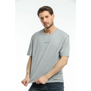 Bisiklet Yaka Oversize Ortada Brooklyn