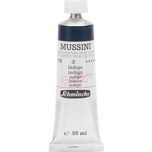 : Mussini : Artist Yağlı Boya : 35 ml : Seri 2 : 478 Indigo