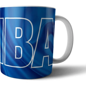 Nba National Basketball Association Kupa Bardak Model 1