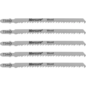 5'li Dekupaj Testere Bıçağı 132 mm