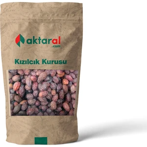 Kızılcık Kurusu 500 gr