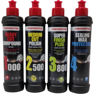 1000- 2500- 3800 Sealingwax Kalın Pasta Boya Koruma Seti 250 ml