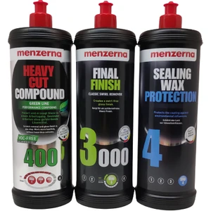Yeşil 400- 3800 Sealingwax Pasta Hare Boya Koruma Seti 1 Lt