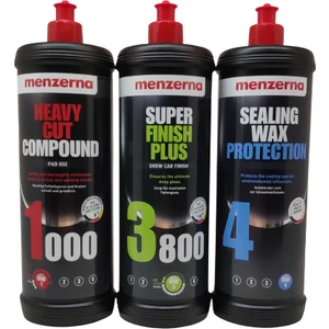 1000 3800 Sealingwax Kalın Pasta Hare Boya Koruma Seti 1 Lt