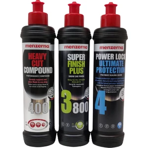 400- 3800 Powerlock Pasta Hare ve Boya Koruma Seti 250 ml