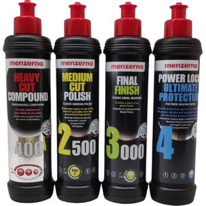 400- 2500- 3000 Powerlock Boya Koruma Seti 250 ml