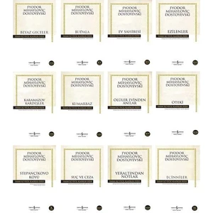 Kumarbaz - Ev Sahibesi - Stepançikovo Köyü - Karamazov Kardeşler - Dostoyevski