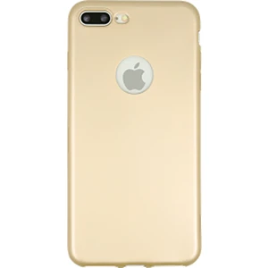 Apple iPhone 7 Plus Silikon Kılıf Gold