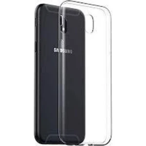 Samsung Galaxy J5 Pro Silikon Kılıf Şeffaf
