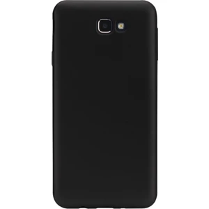 Samsung Galaxy J5 Prime  Silikon Kılıf Siyah