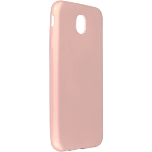 Samsung Galaxy J3 Pro Silikon Kılıf Rose Gold