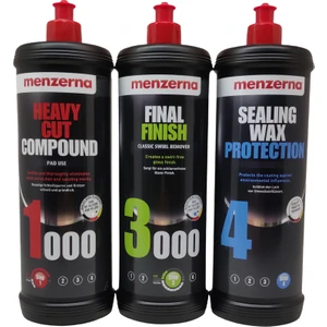 1000- 3000 Sealingwax Kalın Pasta Hare Boya Koruma Seti 1 Lt