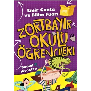 Çocuk Gezegeni - Emir Conta ve Bilim Fuarı - Zortbayır Okulu Öğrencileri
