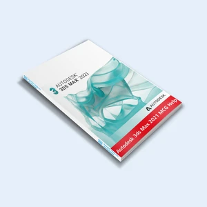 Serdar Hakan Akademi Autodesk 3Ds Max 2021 Mcg Help – E-Book