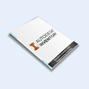 Serdar Hakan Akademi Autodesk Inventor 2021 Programming Interface – E-Book