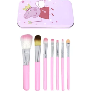 Mujgan 7'li Makyaj Fırça Seti - Desenli