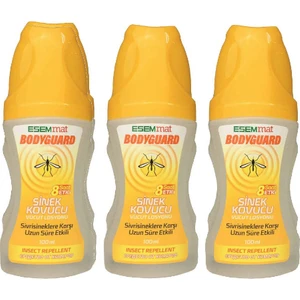 Sinek Kovucu Losyon 100 ml x 3