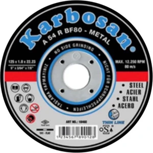 Metal Kesici Taş 180'LİK