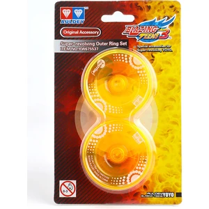 Süper-Spinning Ring Set Yoyo Yedek Kapak
