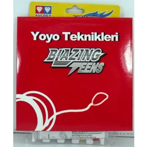 DVD Promosyonlu Blazing Teens Yoyo Ipi