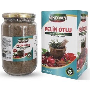 Pelin Otlu Öğütülmüş Toz Çay 150 gr