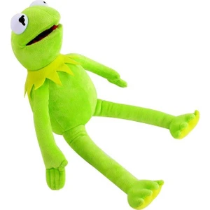 Susam Sokağı Kurbağa Kermit 41 cm Peluş Oyuncak
