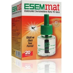 Elektrolikit Yedek 45 Gece Etkili (360 Saat)