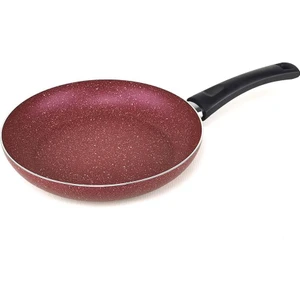Tava 24 cm. Fushia-Rose Granit