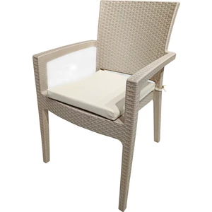 Derya Ticaret Sandalye Minderi 6'lı 40X45CM Fermuarlı