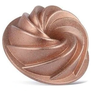Granit Rüzgar Gülü Rose Gold Kek Kalıbı