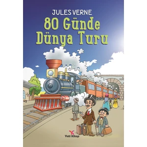 Yeti Kitap Seksen Günde Dünya Turu