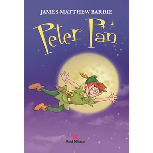 Yeti Kitap Peter Pan