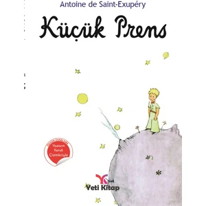 Yeti Kitap Küçük Prens