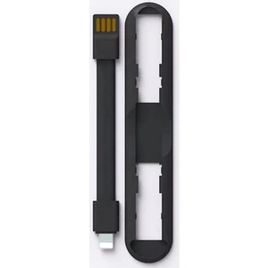 2in1 Lightning Mini USB Şarj ve Telefon Yüzük Tutucu Stand AL-30236