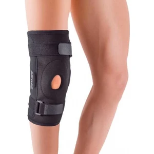 6750 Genucare Air-X Stable - Patella Destekli, Çelik Menteşe Balenli Air-X Dokuma Dizlik Xl