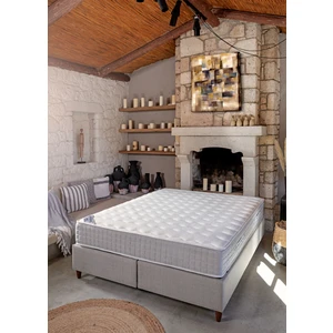 LOVA YATAK LUXEMBOURG TEK KİŞİLİK YAYLI YATAK 90X200